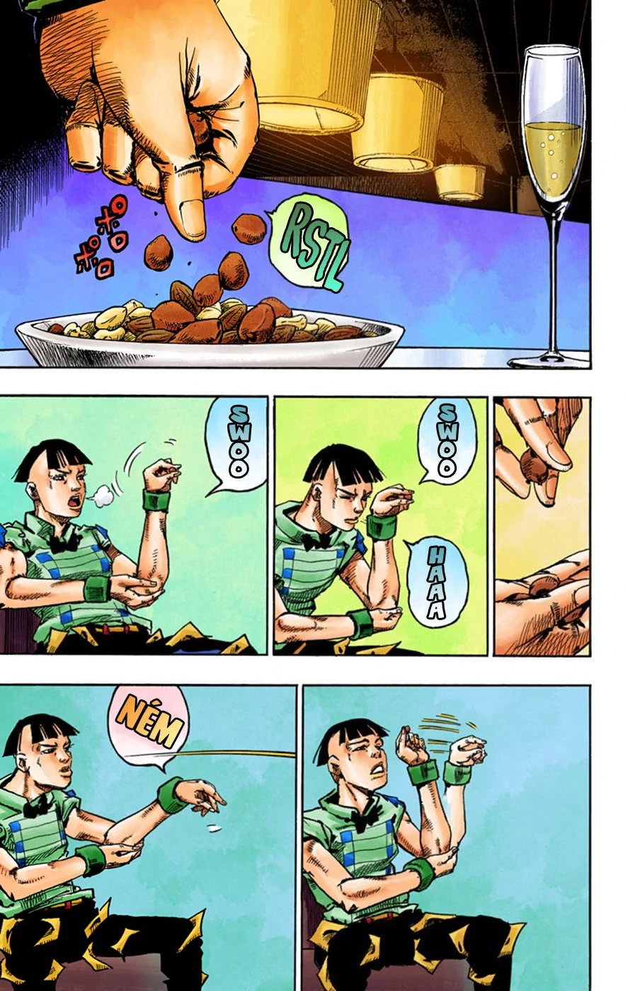 Cuộc Phiêu Lưu Kỳ Bí của JoJo Phần 8: Jojolion Chapter 56 - 25