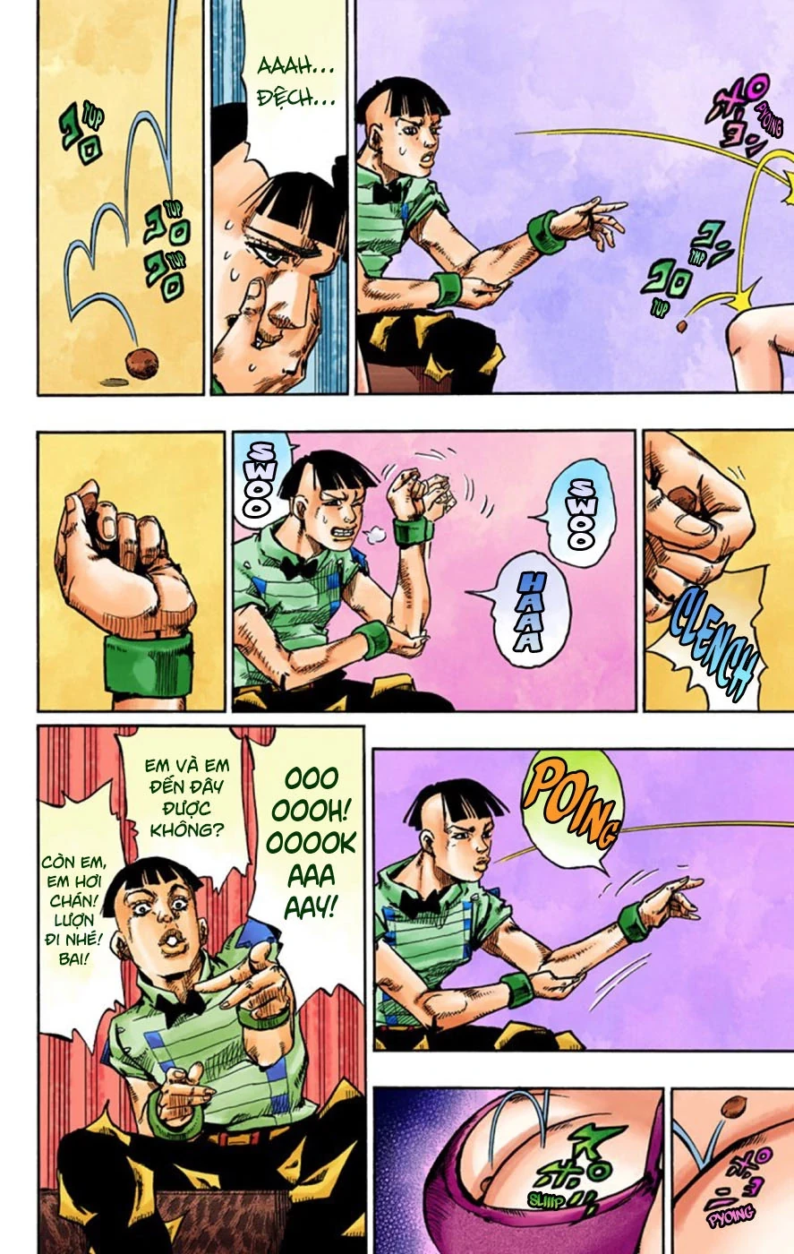 Cuộc Phiêu Lưu Kỳ Bí của JoJo Phần 8: Jojolion Chapter 56 - 26