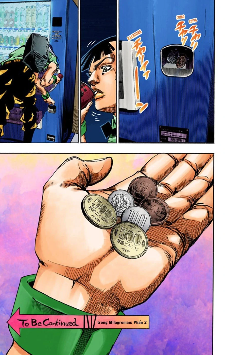 Cuộc Phiêu Lưu Kỳ Bí của JoJo Phần 8: Jojolion Chapter 56 - 47