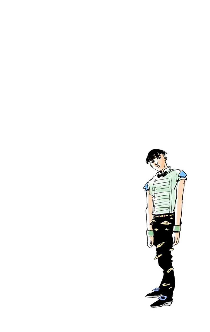 Cuộc Phiêu Lưu Kỳ Bí của JoJo Phần 8: Jojolion Chapter 56 - 48