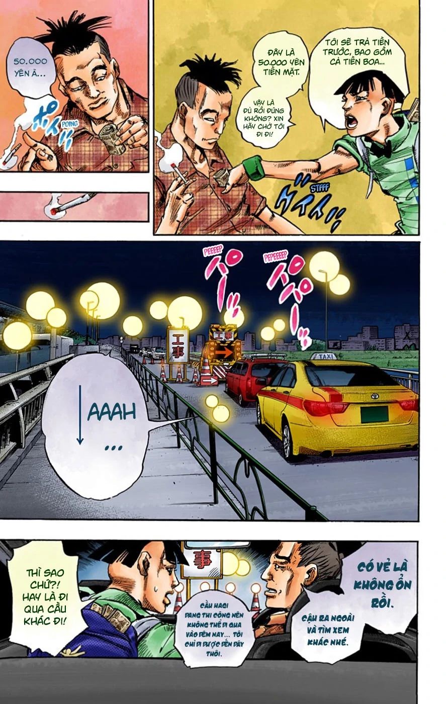 Cuộc Phiêu Lưu Kỳ Bí của JoJo Phần 8: Jojolion Chapter 57 - 20