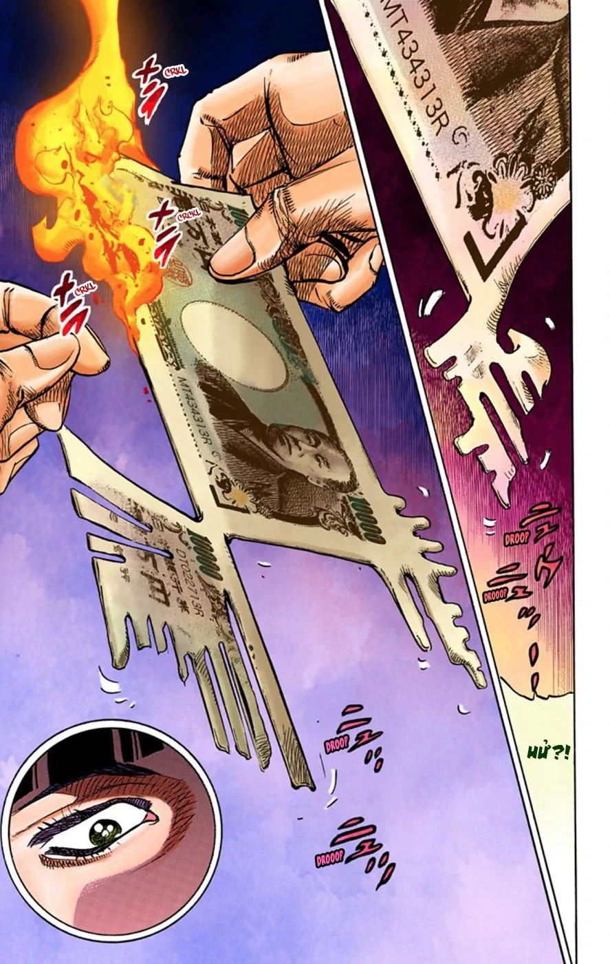 Cuộc Phiêu Lưu Kỳ Bí của JoJo Phần 8: Jojolion Chapter 57 - 24