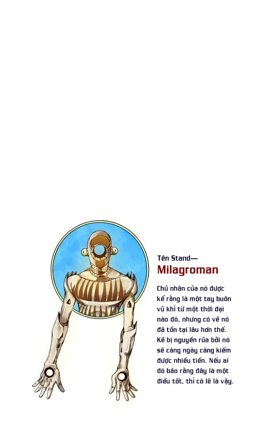 Cuộc Phiêu Lưu Kỳ Bí của JoJo Phần 8: Jojolion Chapter 57 - 47