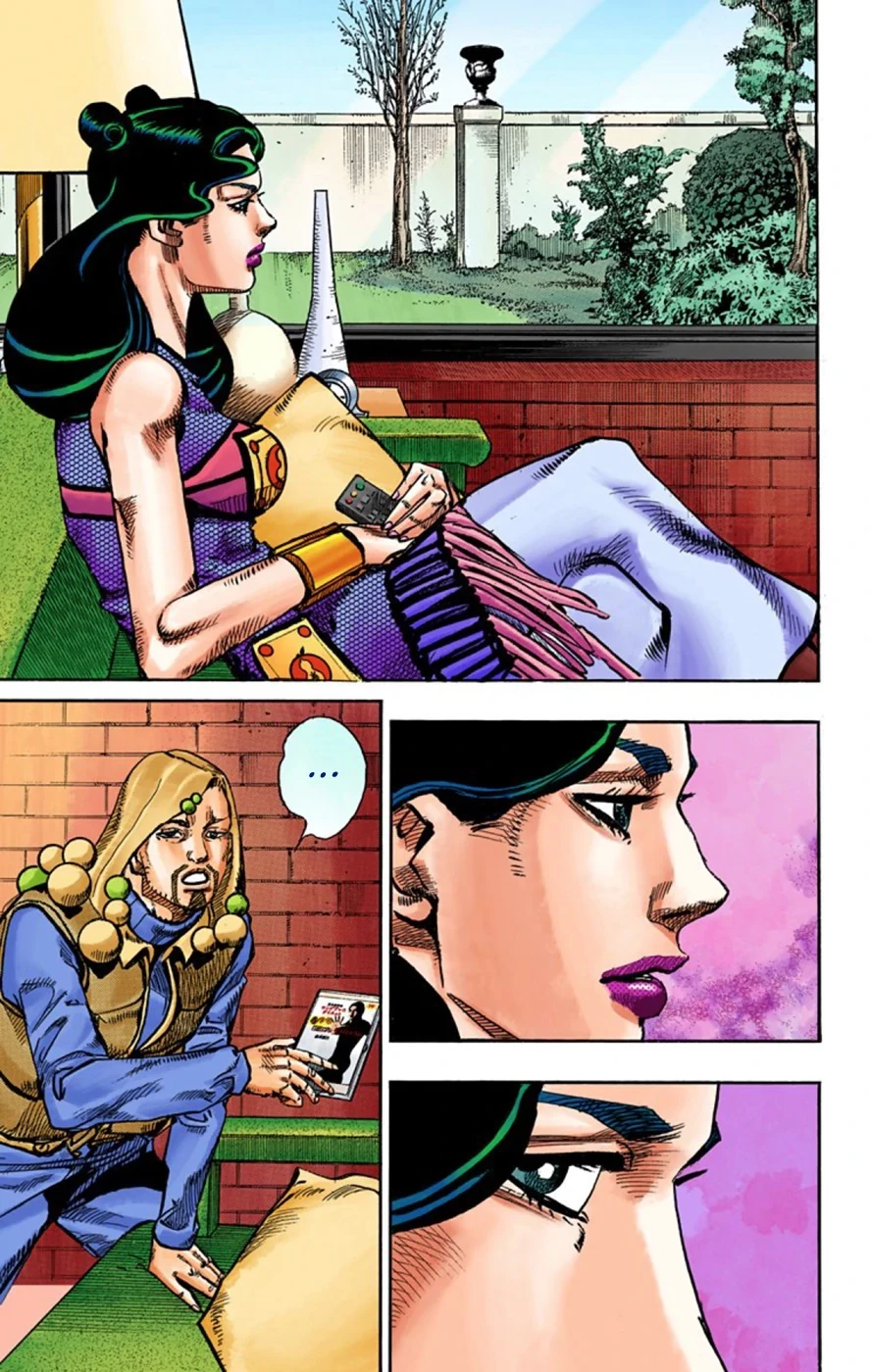 Cuộc Phiêu Lưu Kỳ Bí của JoJo Phần 8: Jojolion Chapter 58 - 21