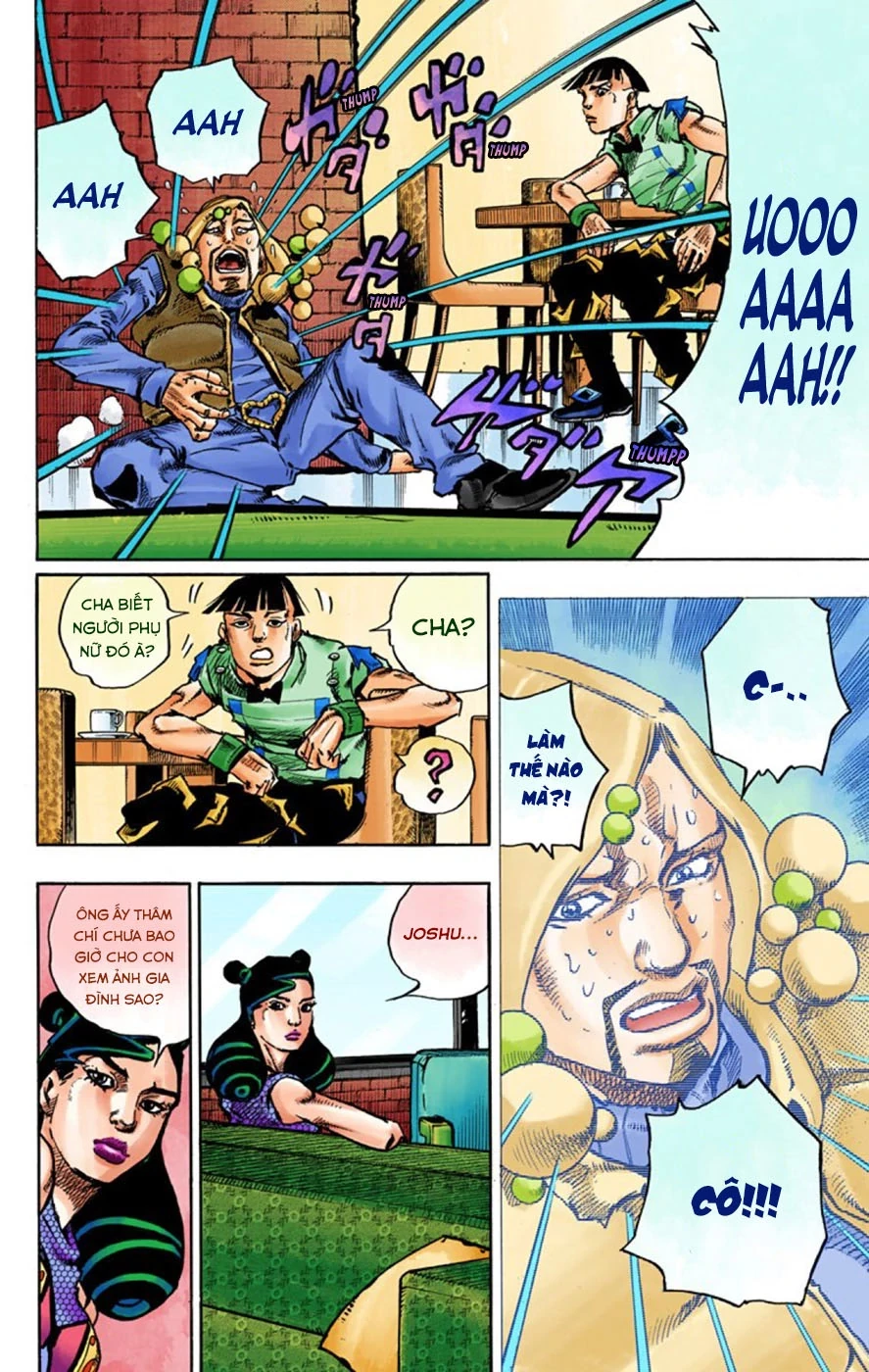 Cuộc Phiêu Lưu Kỳ Bí của JoJo Phần 8: Jojolion Chapter 58 - 24