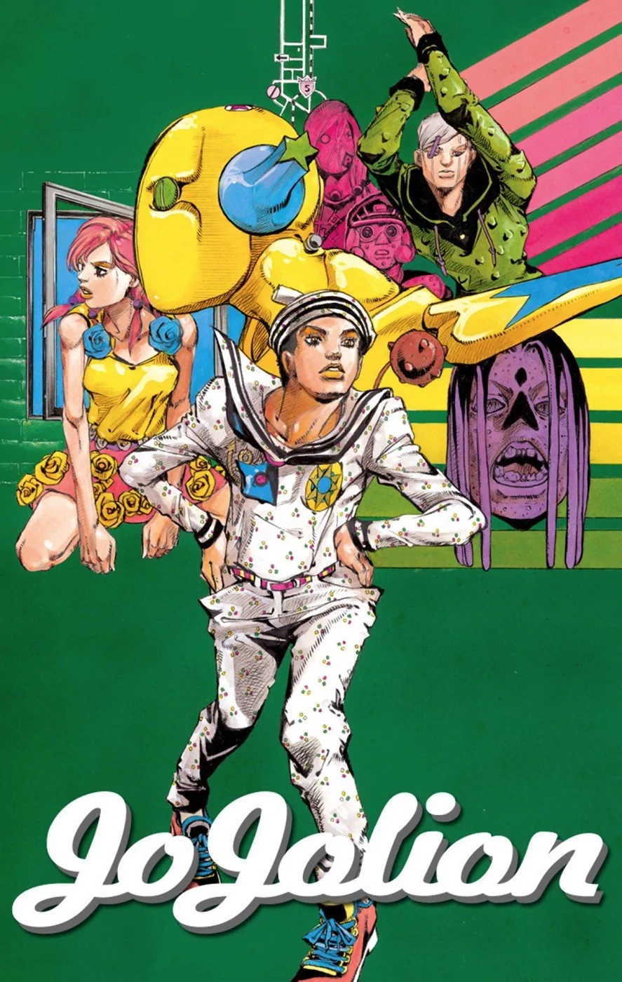 Cuộc Phiêu Lưu Kỳ Bí của JoJo Phần 8: Jojolion Chapter 59 - 1