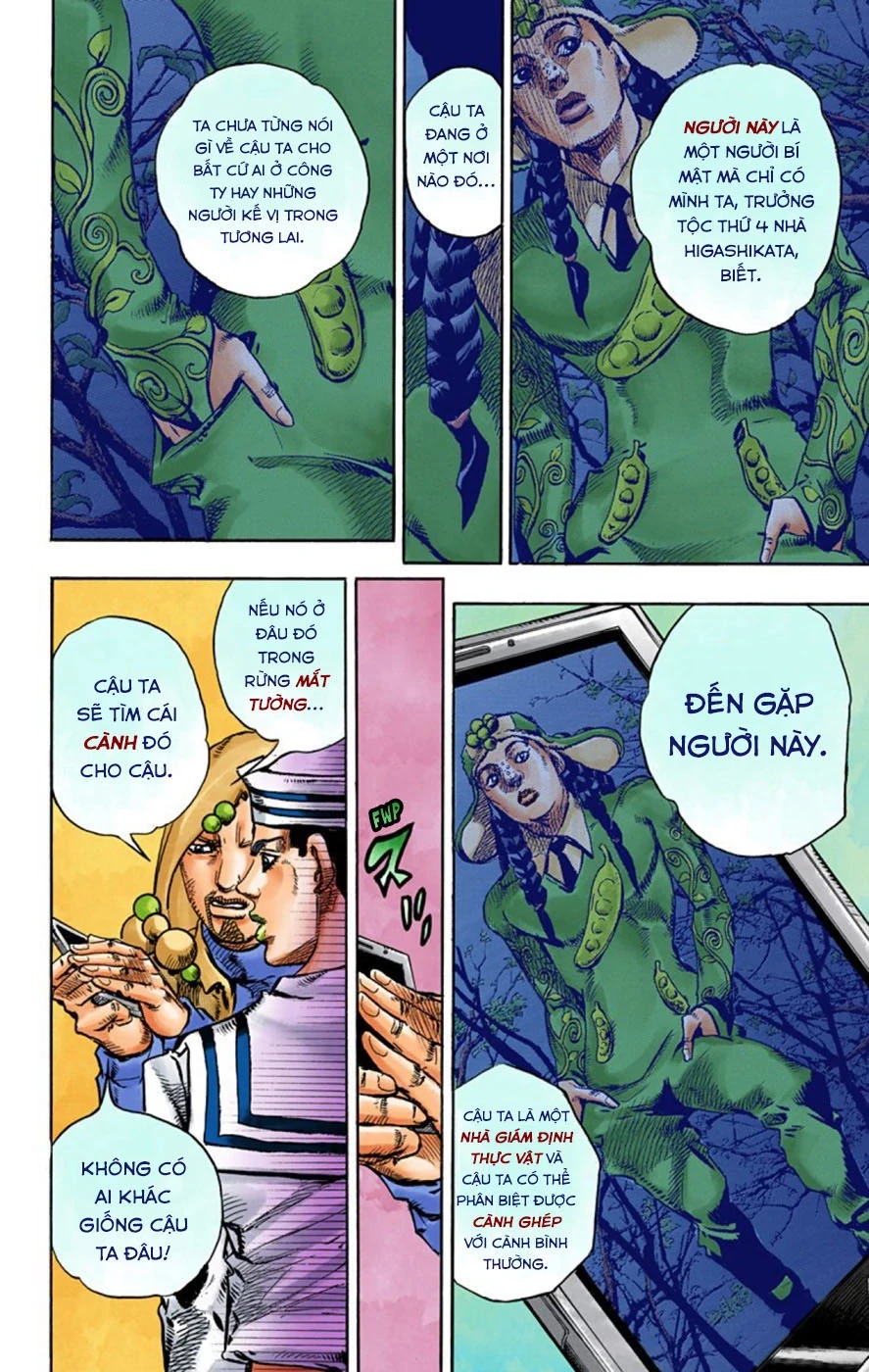 Cuộc Phiêu Lưu Kỳ Bí của JoJo Phần 8: Jojolion Chapter 59 - 22
