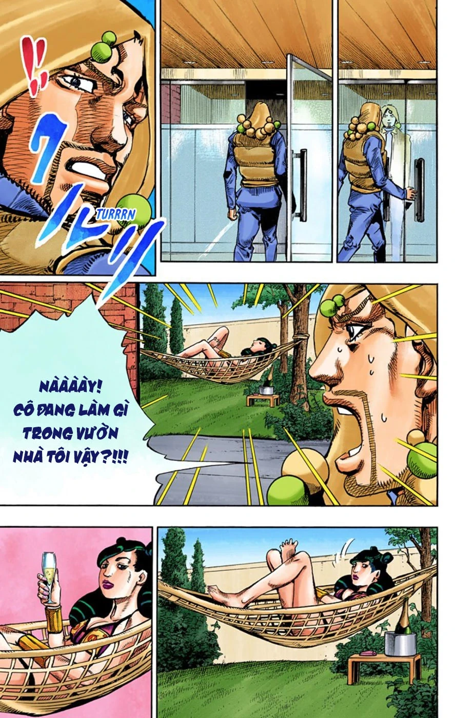 Cuộc Phiêu Lưu Kỳ Bí của JoJo Phần 8: Jojolion Chapter 59 - 25