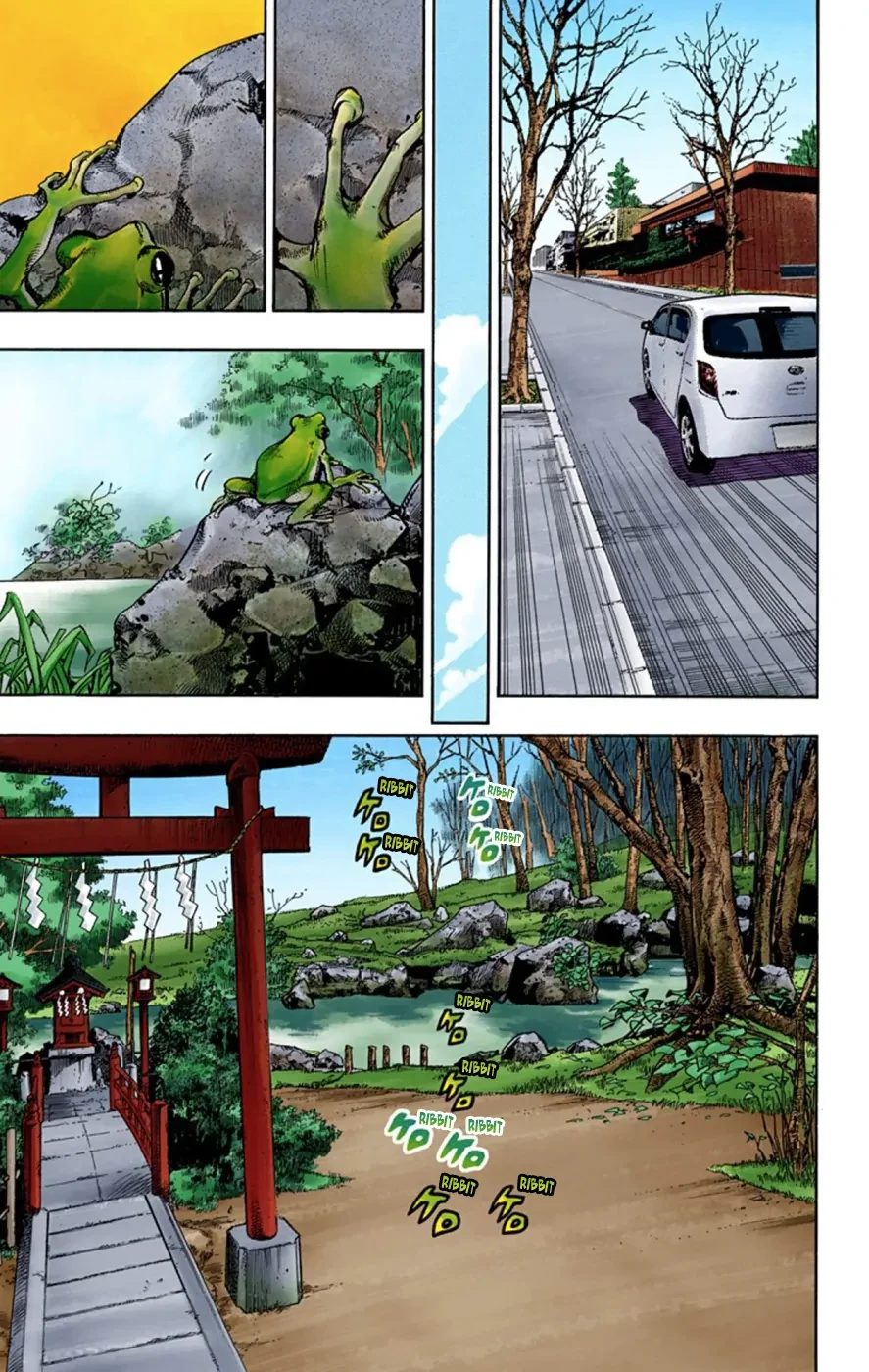 Cuộc Phiêu Lưu Kỳ Bí của JoJo Phần 8: Jojolion Chapter 59 - 31