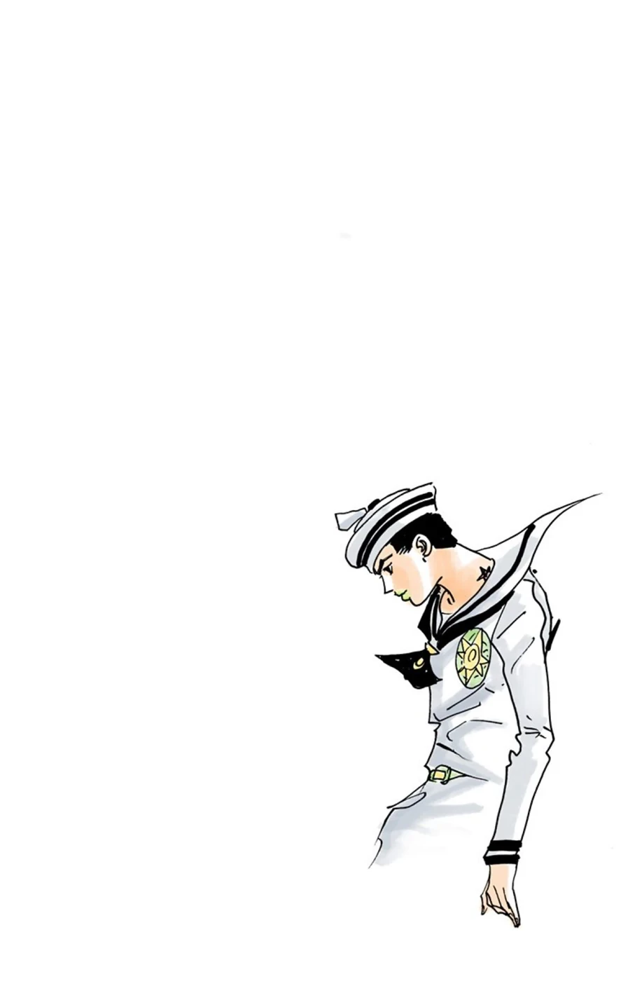 Cuộc Phiêu Lưu Kỳ Bí của JoJo Phần 8: Jojolion Chapter 59 - 44