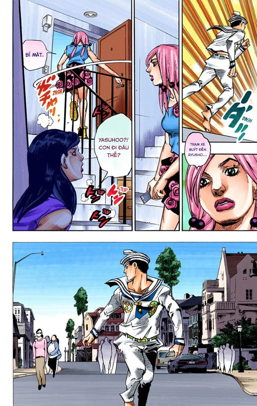 Cuộc Phiêu Lưu Kỳ Bí của JoJo Phần 8: Jojolion Chapter 61 - 39