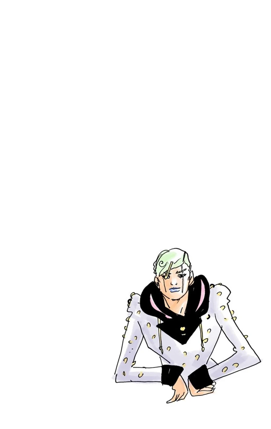 Cuộc Phiêu Lưu Kỳ Bí của JoJo Phần 8: Jojolion Chapter 61 - 43