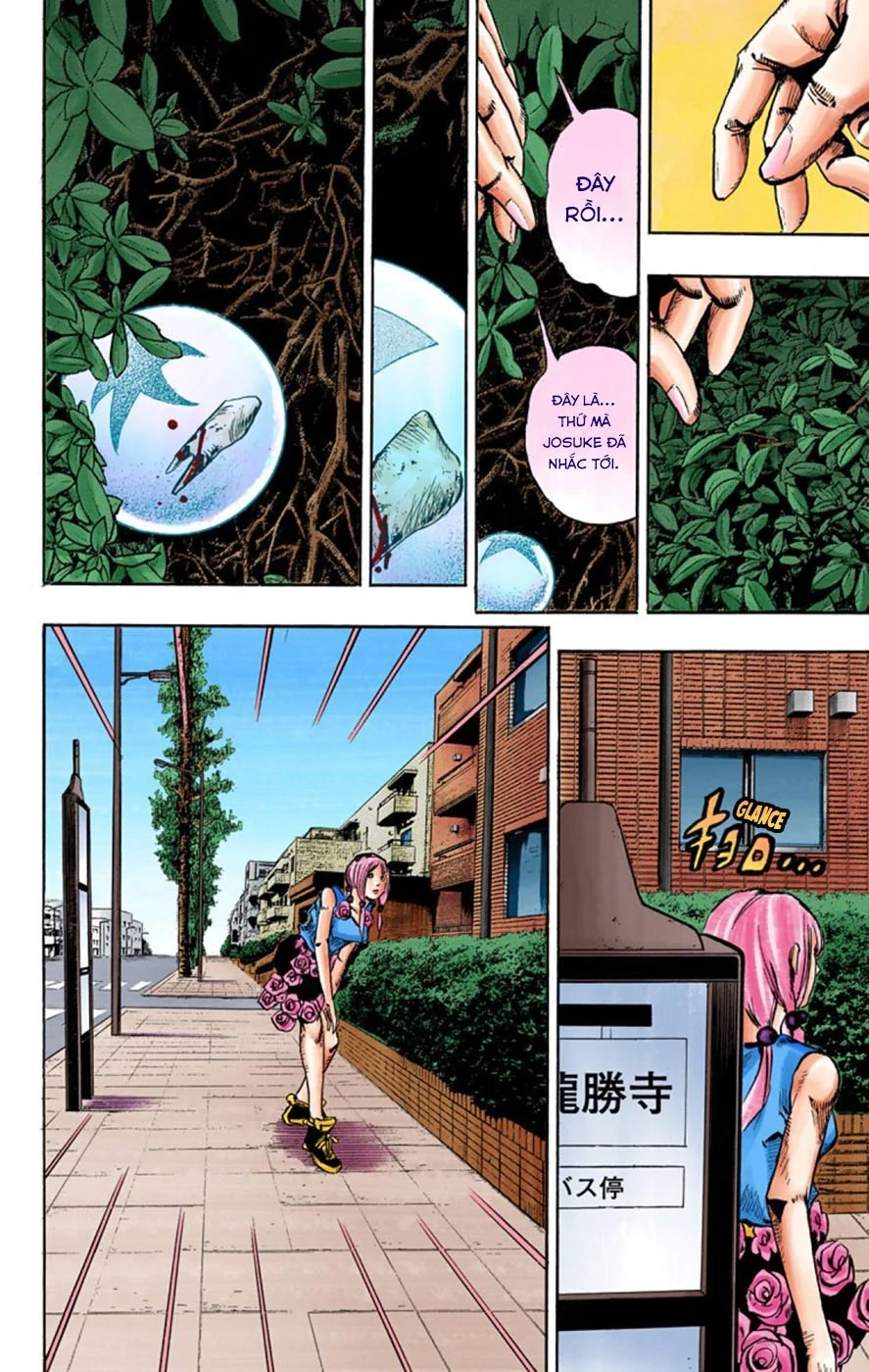 Cuộc Phiêu Lưu Kỳ Bí của JoJo Phần 8: Jojolion Chapter 62 - 25