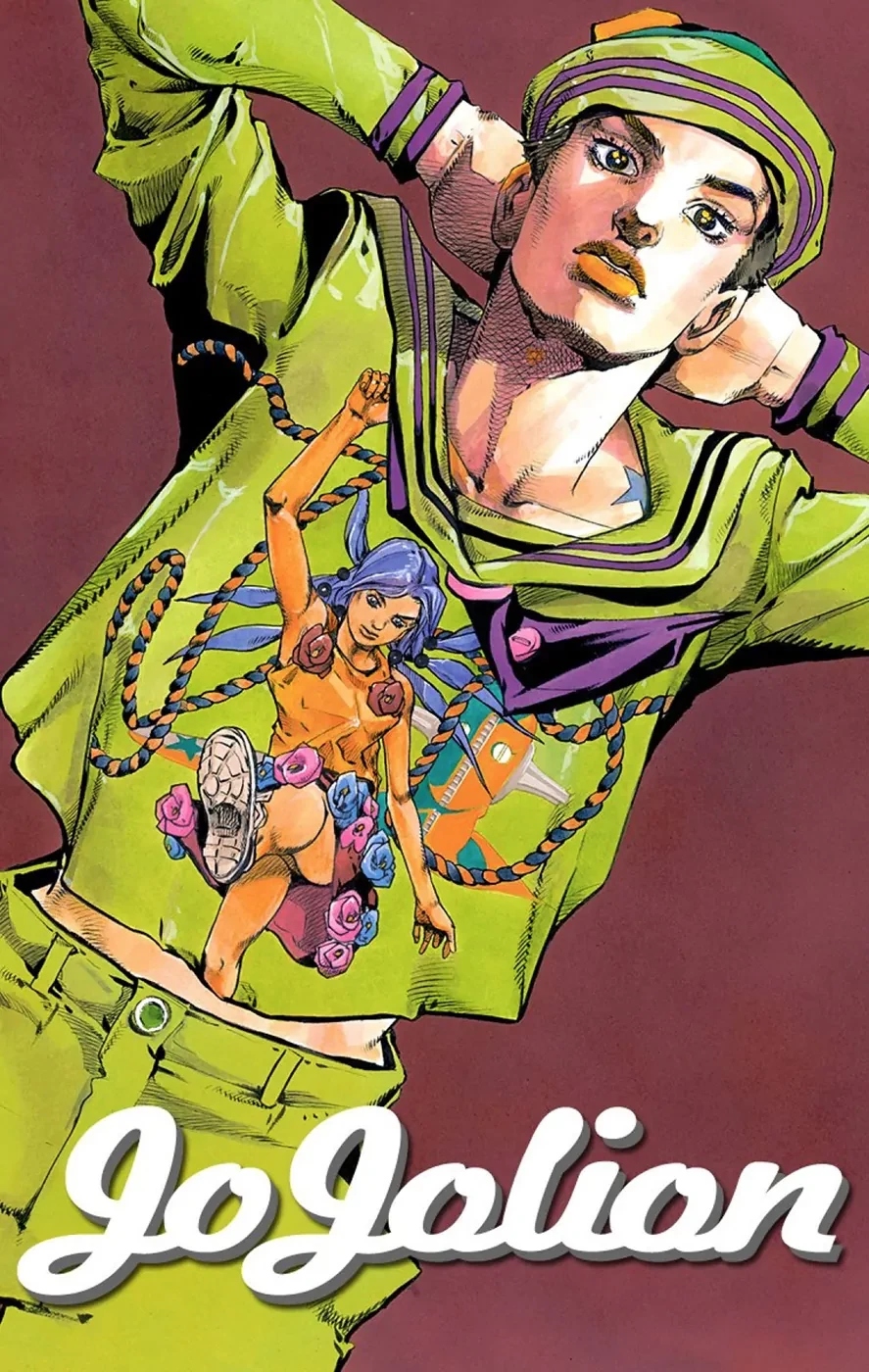 Cuộc Phiêu Lưu Kỳ Bí của JoJo Phần 8: Jojolion Chapter 63 - 1