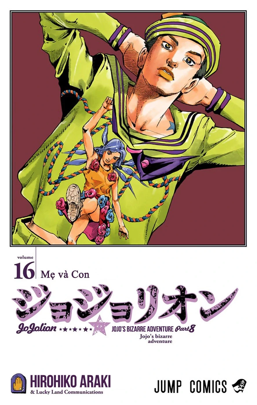 Cuộc Phiêu Lưu Kỳ Bí của JoJo Phần 8: Jojolion Chapter 63 - 2
