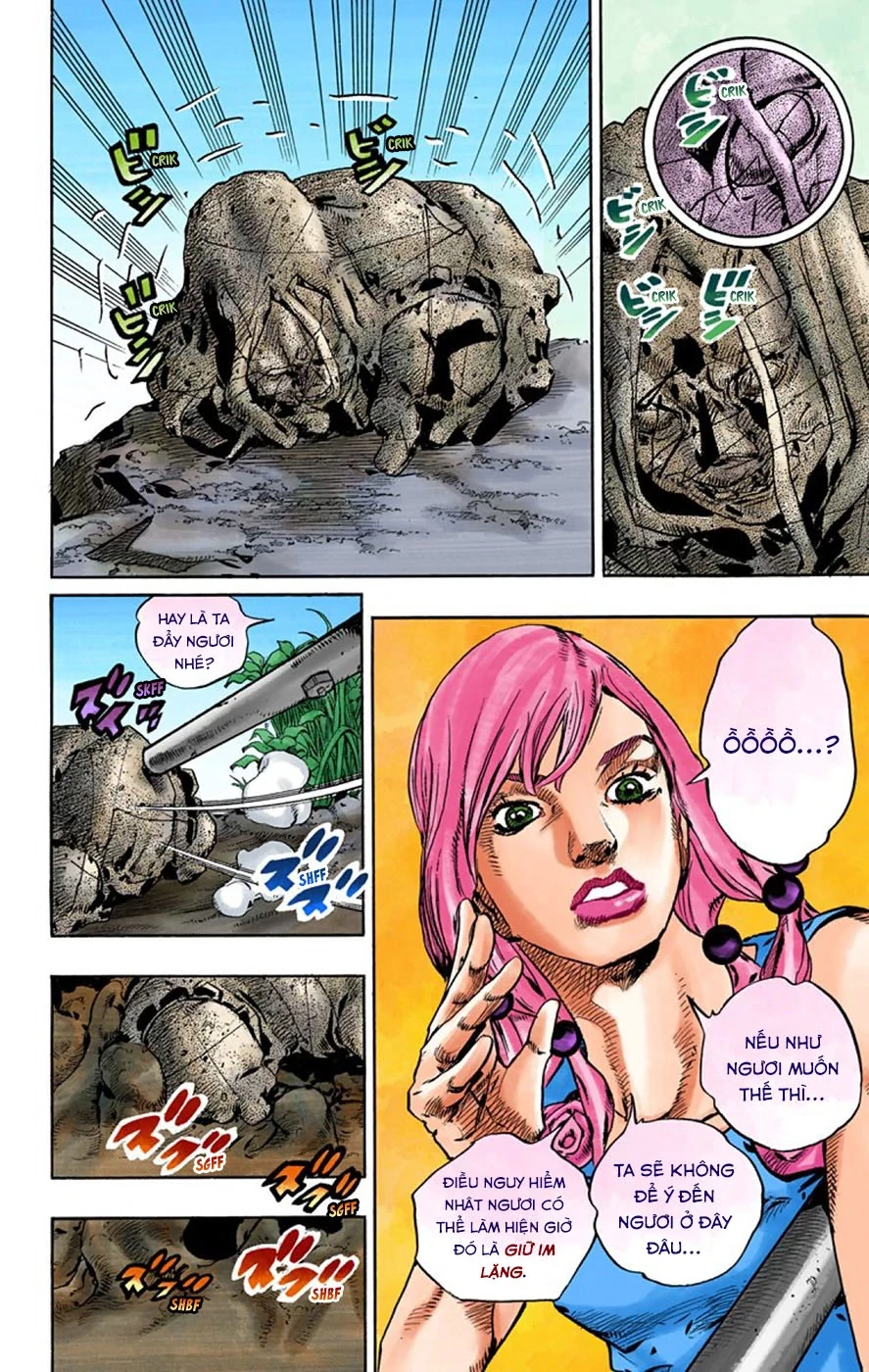 Cuộc Phiêu Lưu Kỳ Bí của JoJo Phần 8: Jojolion Chapter 63 - 40