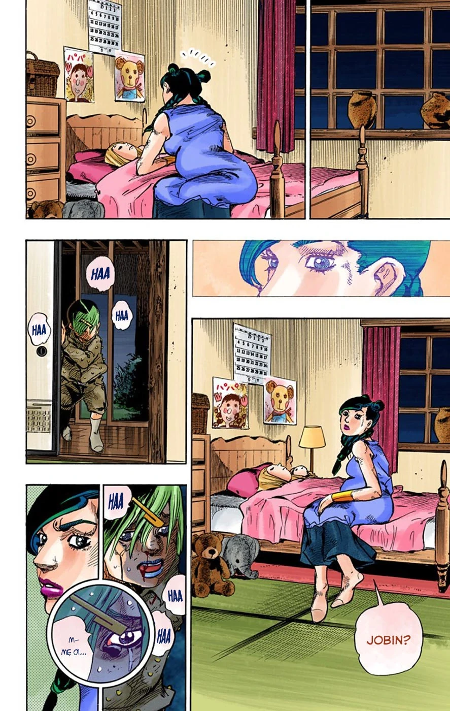 Cuộc Phiêu Lưu Kỳ Bí của JoJo Phần 8: Jojolion Chapter 64 - 19