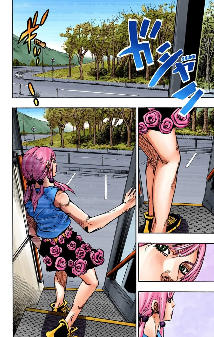 Cuộc Phiêu Lưu Kỳ Bí của JoJo Phần 8: Jojolion Chapter 65 - 10