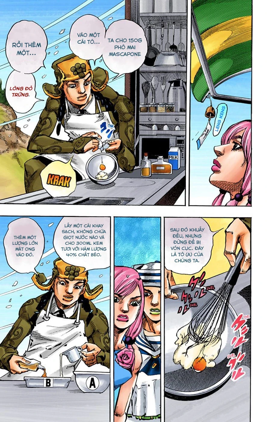 Cuộc Phiêu Lưu Kỳ Bí của JoJo Phần 8: Jojolion Chapter 65 - 33