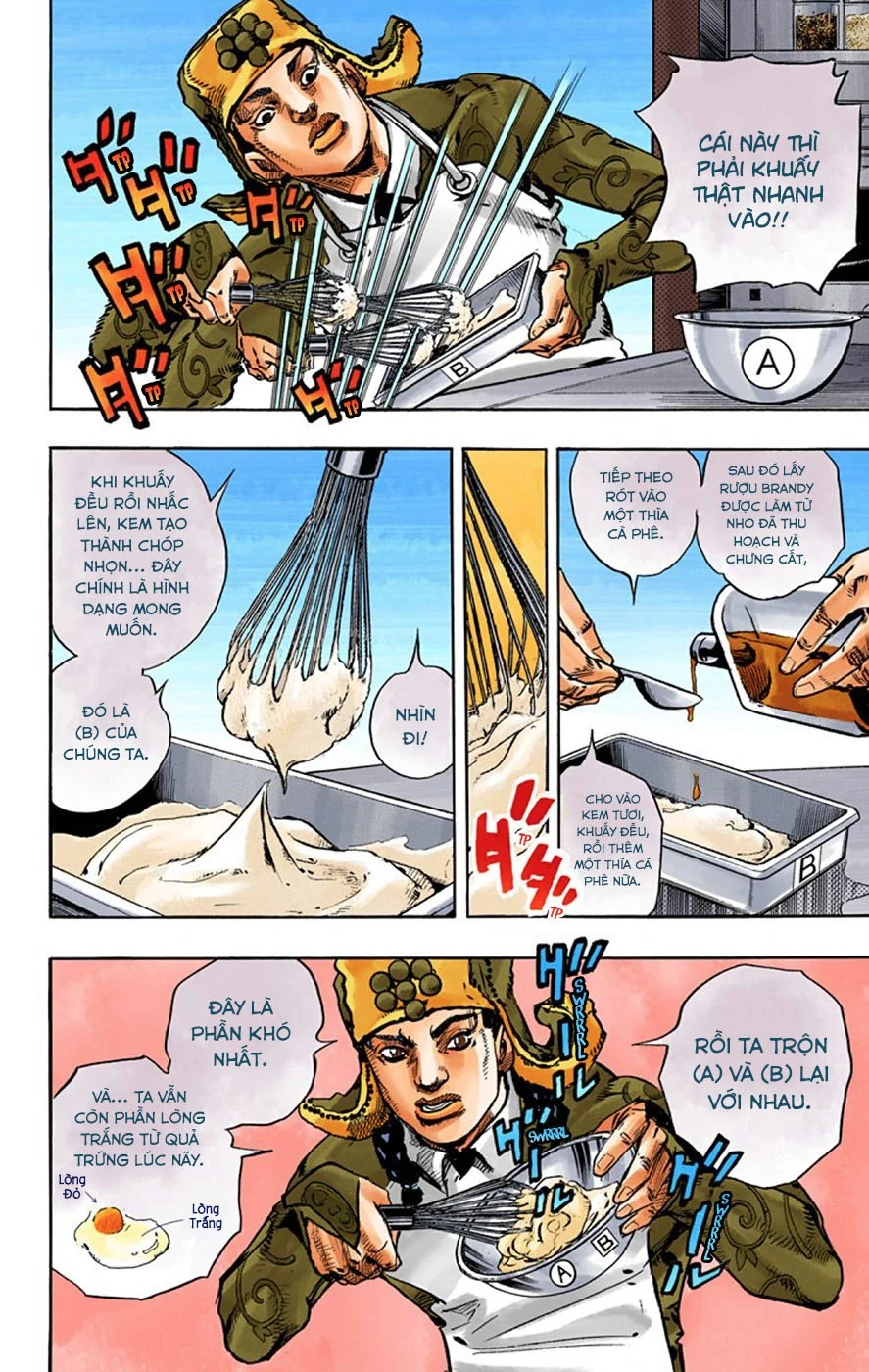 Cuộc Phiêu Lưu Kỳ Bí của JoJo Phần 8: Jojolion Chapter 65 - 34