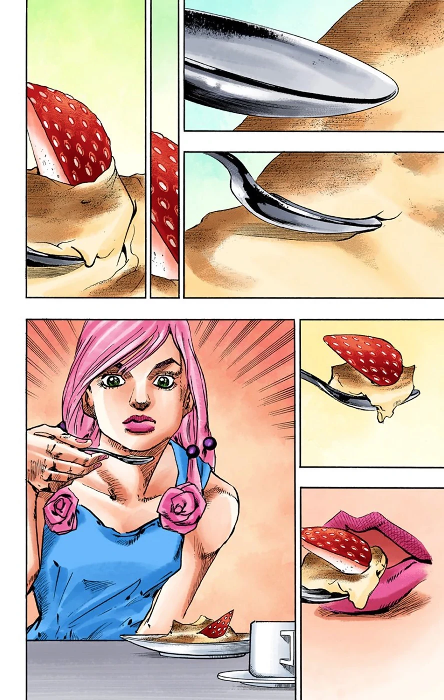 Cuộc Phiêu Lưu Kỳ Bí của JoJo Phần 8: Jojolion Chapter 66 - 2