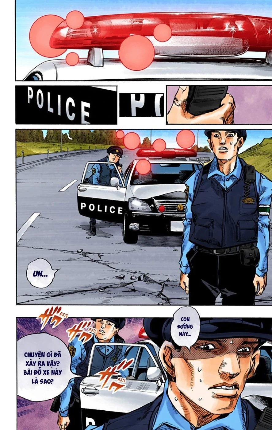 Cuộc Phiêu Lưu Kỳ Bí của JoJo Phần 8: Jojolion Chapter 66 - 15