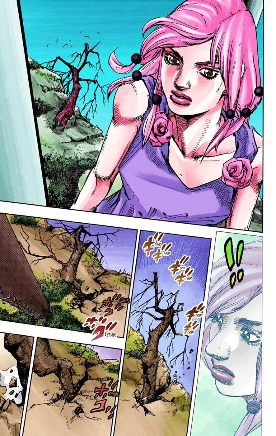 Cuộc Phiêu Lưu Kỳ Bí của JoJo Phần 8: Jojolion Chapter 66 - 20