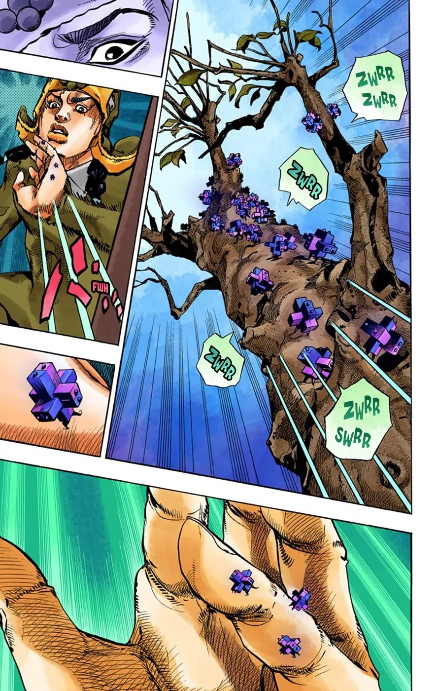 Cuộc Phiêu Lưu Kỳ Bí của JoJo Phần 8: Jojolion Chapter 66 - 23