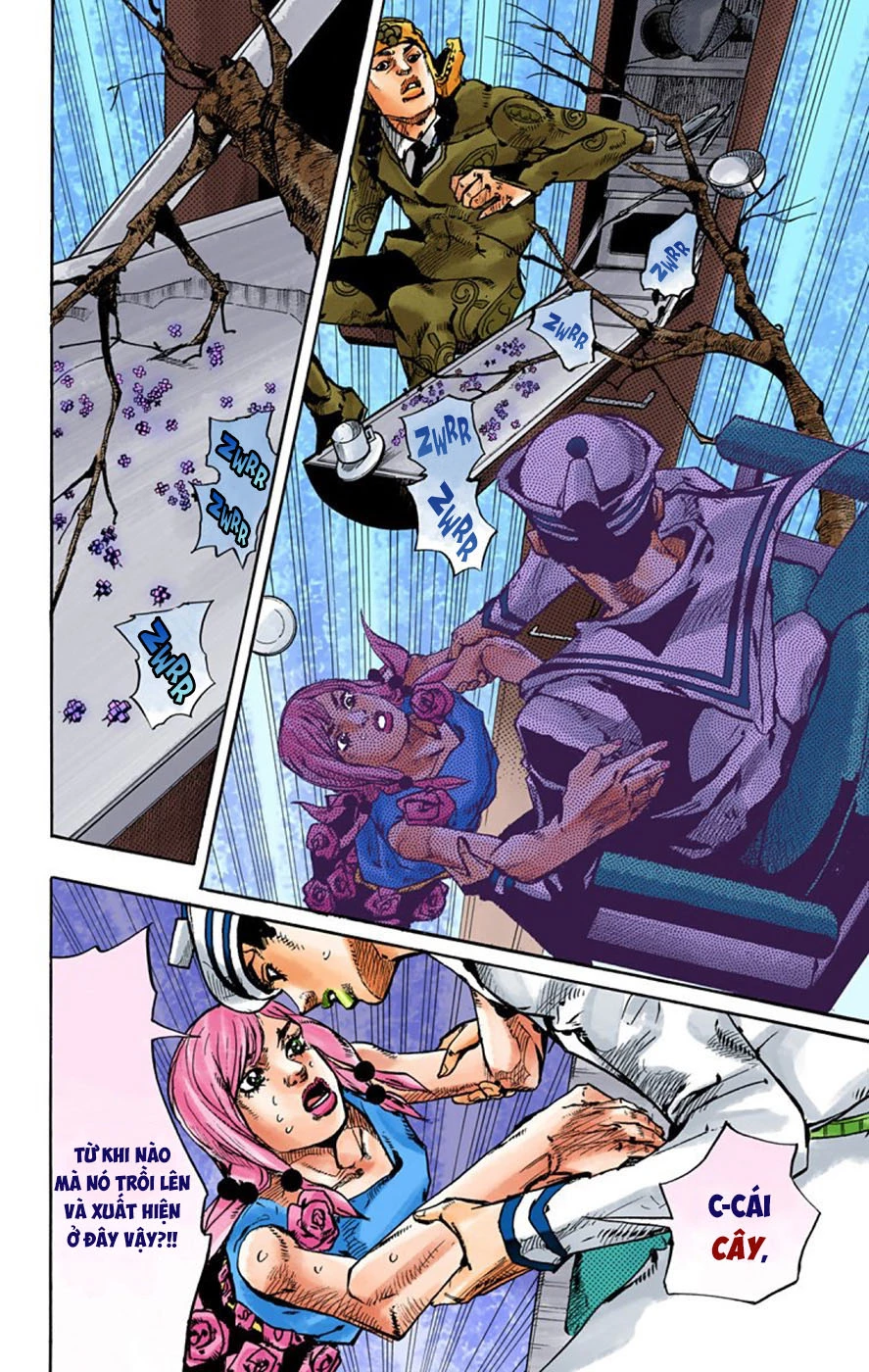 Cuộc Phiêu Lưu Kỳ Bí của JoJo Phần 8: Jojolion Chapter 66 - 24