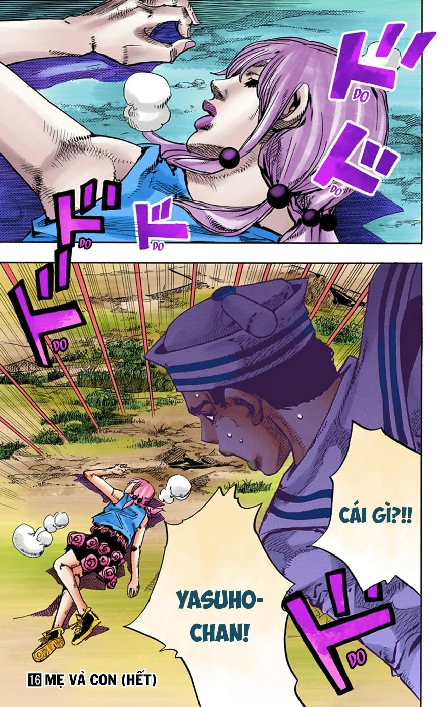 Cuộc Phiêu Lưu Kỳ Bí của JoJo Phần 8: Jojolion Chapter 66 - 39