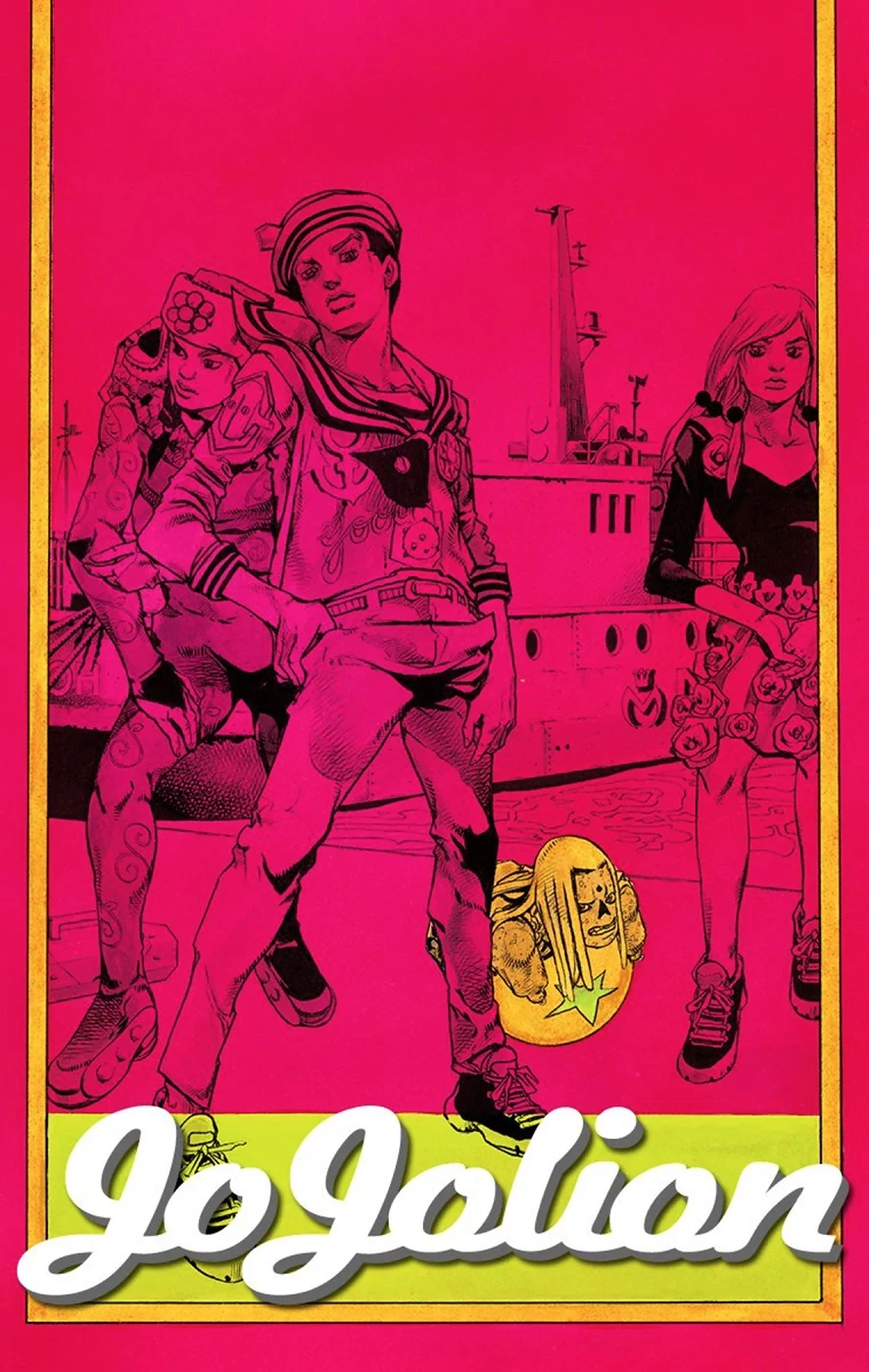 Cuộc Phiêu Lưu Kỳ Bí của JoJo Phần 8: Jojolion Chapter 67 - 1