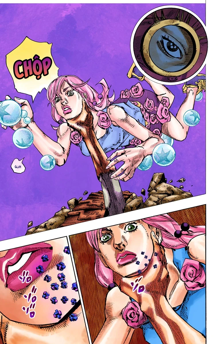 Cuộc Phiêu Lưu Kỳ Bí của JoJo Phần 8: Jojolion Chapter 67 - 23