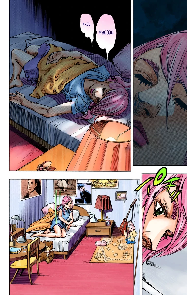 Cuộc Phiêu Lưu Kỳ Bí của JoJo Phần 8: Jojolion Chapter 71 - 20