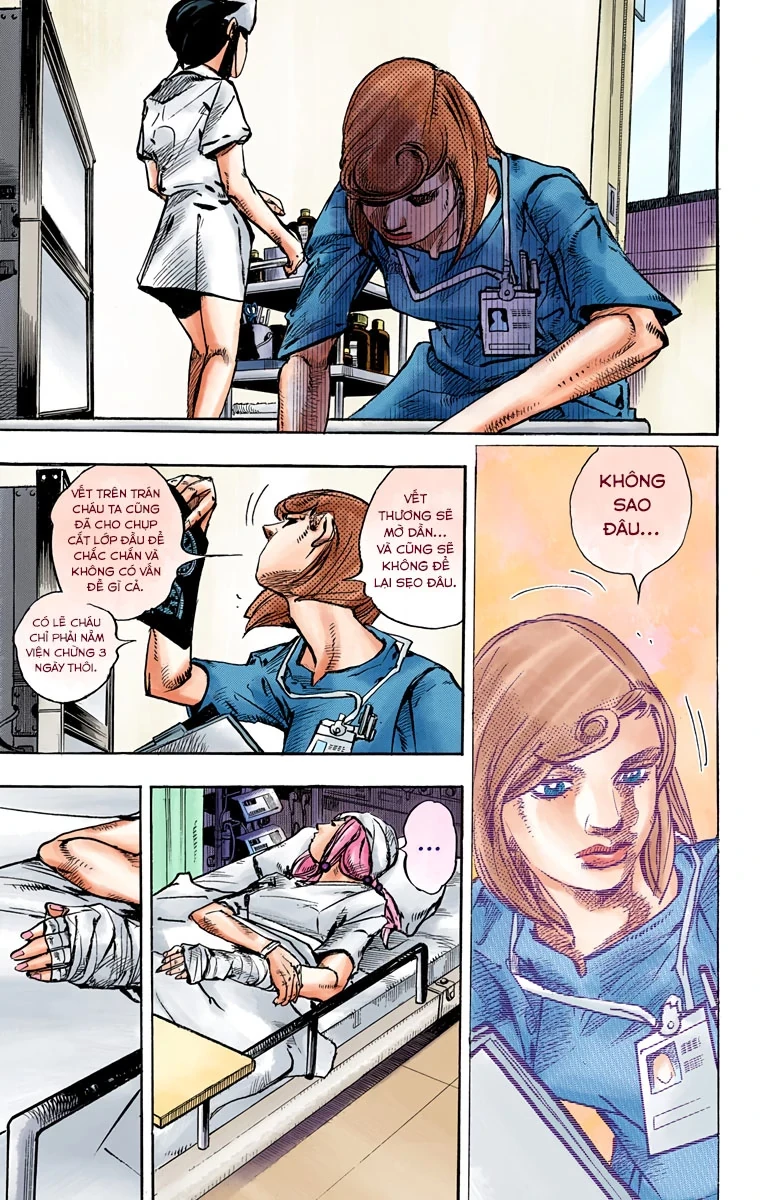 Cuộc Phiêu Lưu Kỳ Bí của JoJo Phần 8: Jojolion Chapter 71 - 40