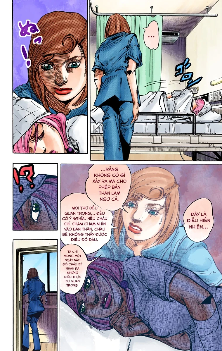 Cuộc Phiêu Lưu Kỳ Bí của JoJo Phần 8: Jojolion Chapter 71 - 41