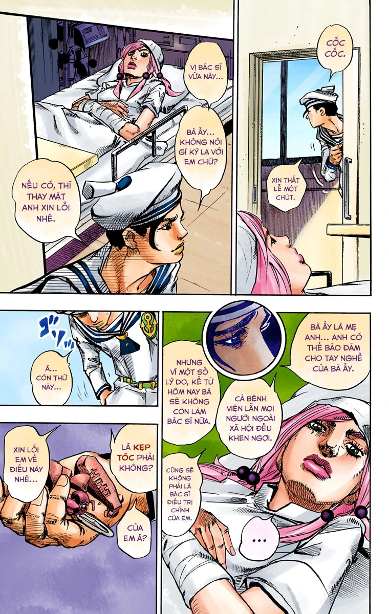 Cuộc Phiêu Lưu Kỳ Bí của JoJo Phần 8: Jojolion Chapter 71 - 42