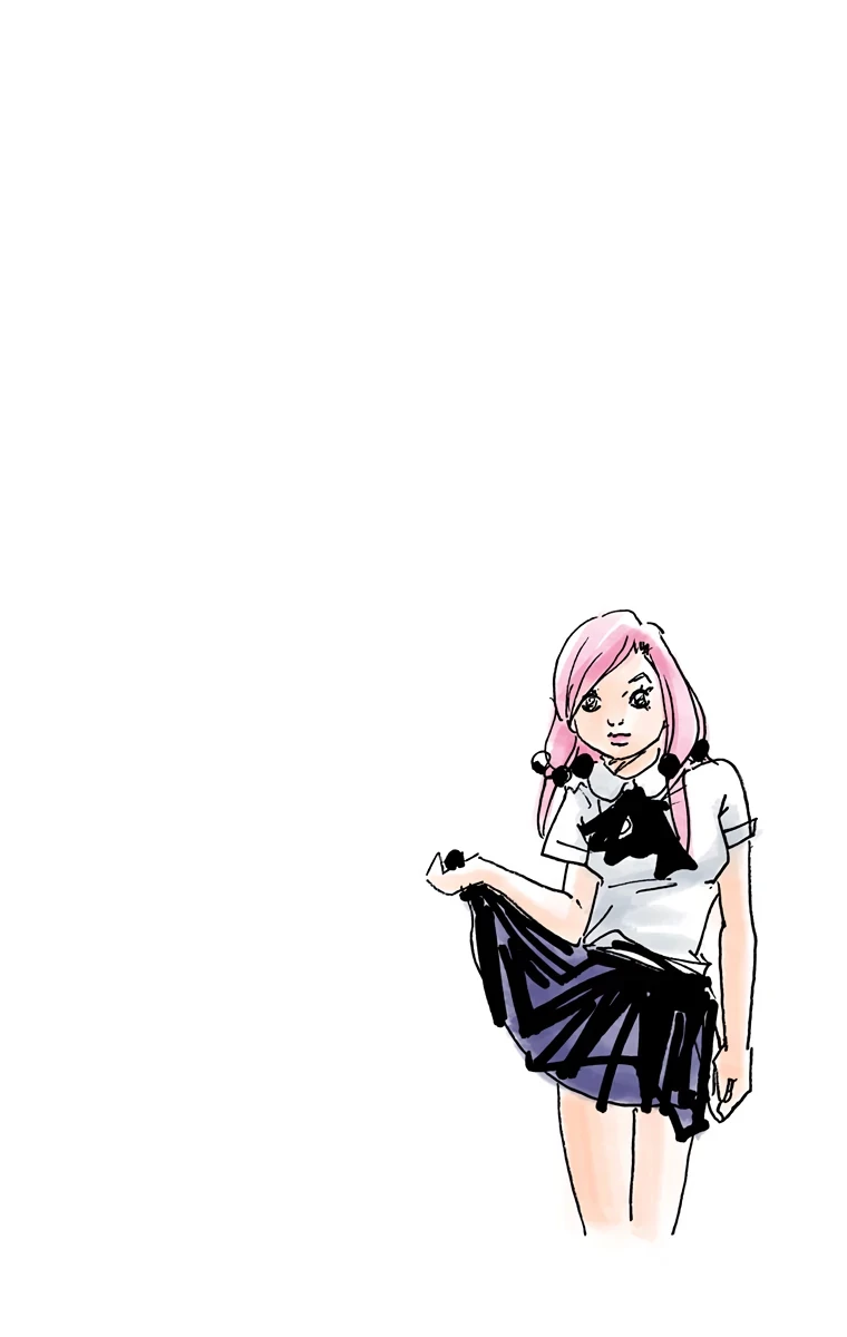 Cuộc Phiêu Lưu Kỳ Bí của JoJo Phần 8: Jojolion Chapter 71 - 49