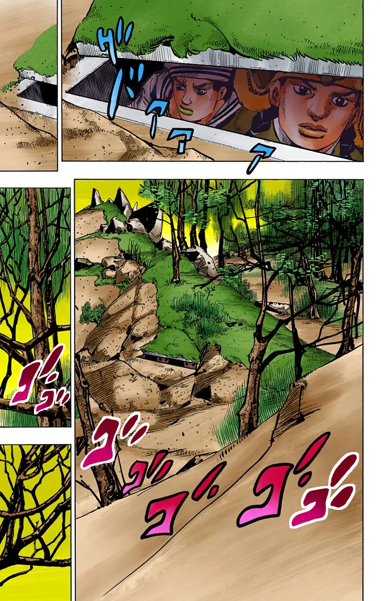 Cuộc Phiêu Lưu Kỳ Bí của JoJo Phần 8: Jojolion Chapter 72 - 20