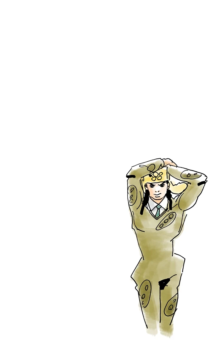 Cuộc Phiêu Lưu Kỳ Bí của JoJo Phần 8: Jojolion Chapter 72 - 37