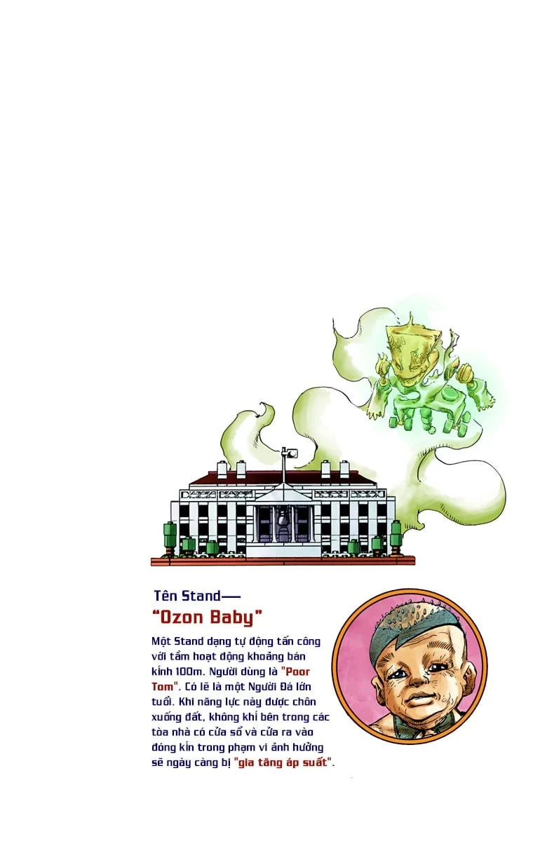 Cuộc Phiêu Lưu Kỳ Bí của JoJo Phần 8: Jojolion Chapter 73 - 25