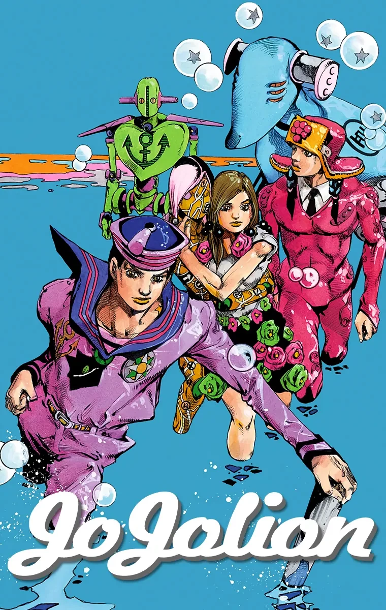 Cuộc Phiêu Lưu Kỳ Bí của JoJo Phần 8: Jojolion Chapter 75 - 1