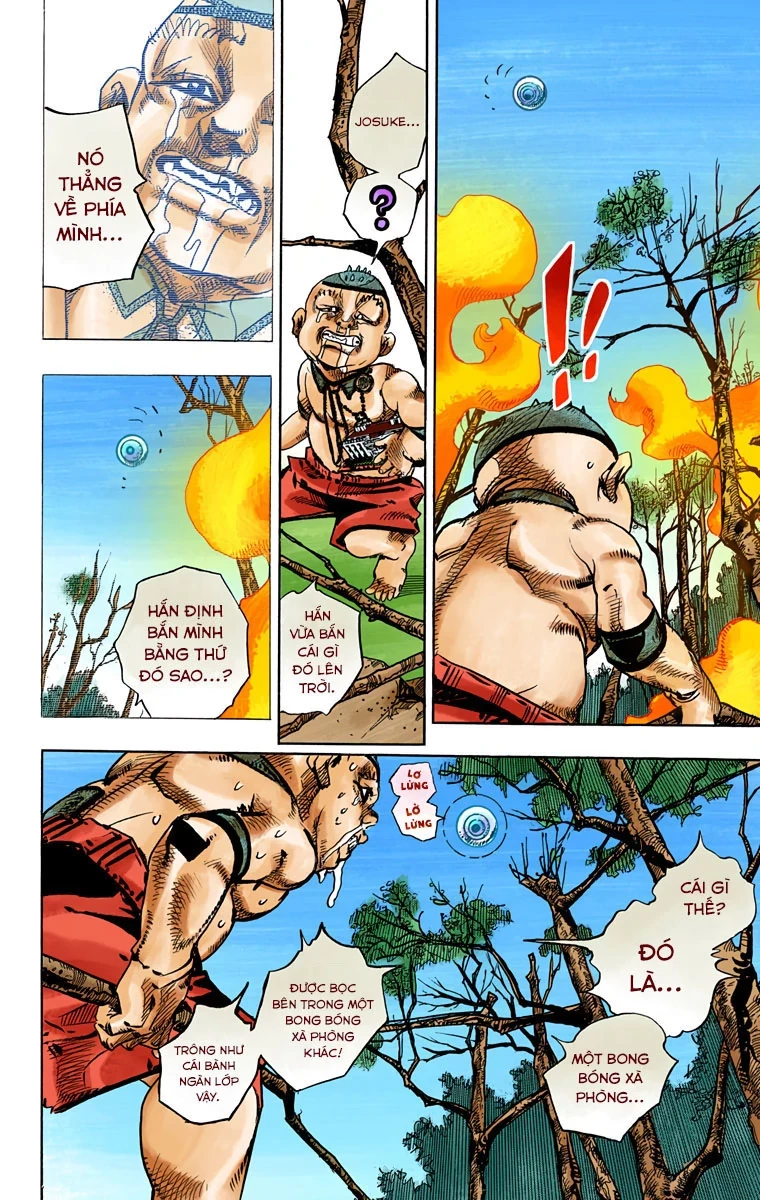 Cuộc Phiêu Lưu Kỳ Bí của JoJo Phần 8: Jojolion Chapter 75 - 37