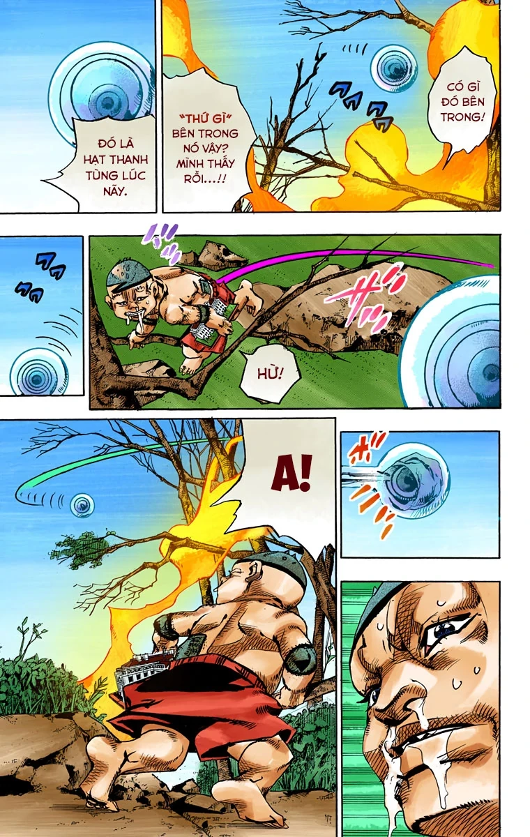 Cuộc Phiêu Lưu Kỳ Bí của JoJo Phần 8: Jojolion Chapter 75 - 38