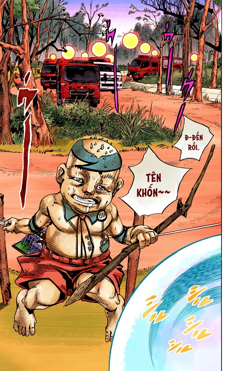 Cuộc Phiêu Lưu Kỳ Bí của JoJo Phần 8: Jojolion Chapter 75 - 40