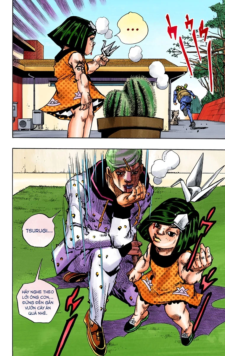Cuộc Phiêu Lưu Kỳ Bí của JoJo Phần 8: Jojolion Chapter 76 - 25