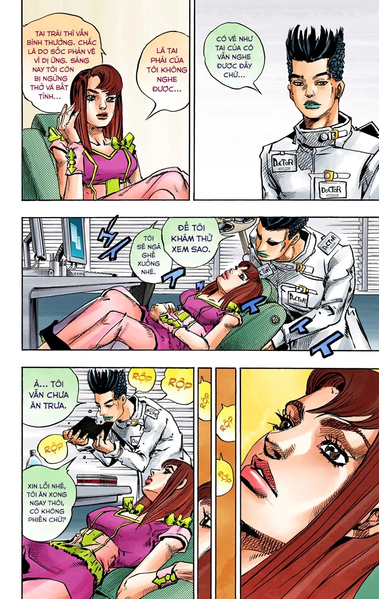 Cuộc Phiêu Lưu Kỳ Bí của JoJo Phần 8: Jojolion Chapter 77 - 20