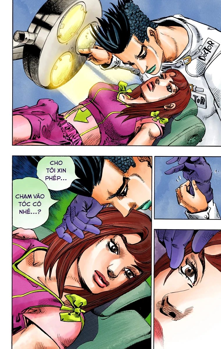 Cuộc Phiêu Lưu Kỳ Bí của JoJo Phần 8: Jojolion Chapter 77 - 22