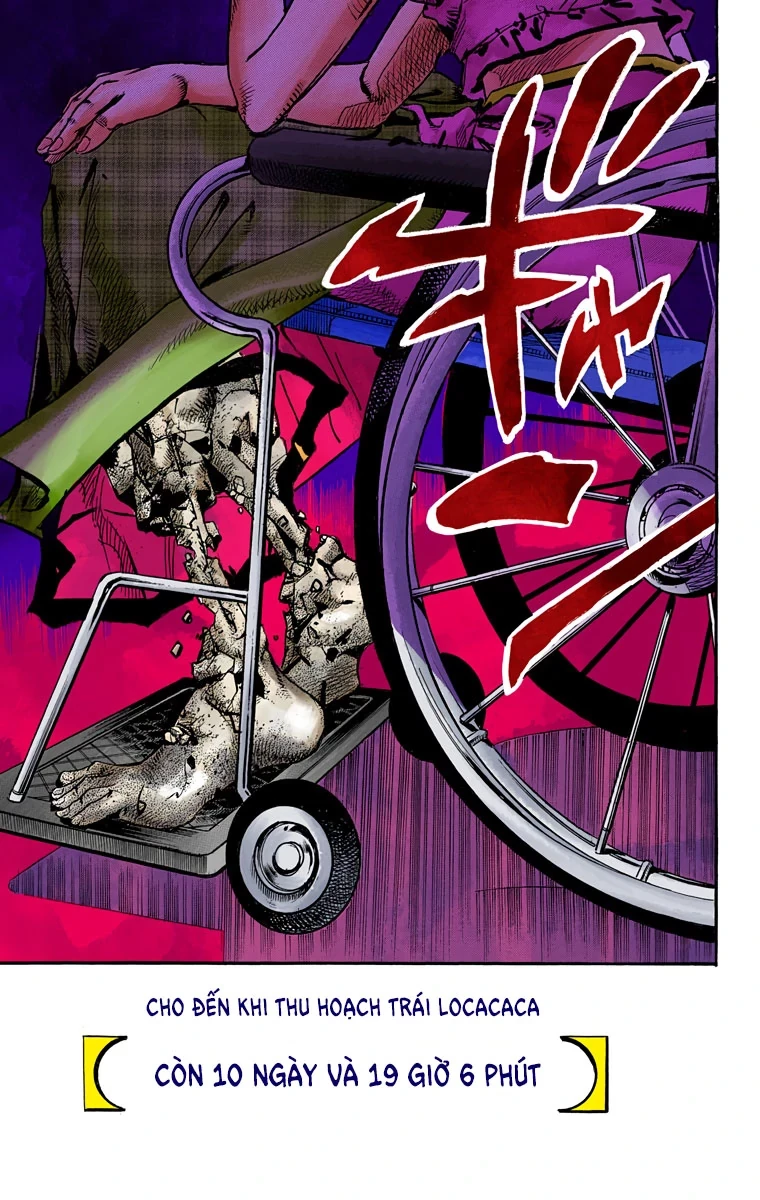 Cuộc Phiêu Lưu Kỳ Bí của JoJo Phần 8: Jojolion Chapter 77 - 36