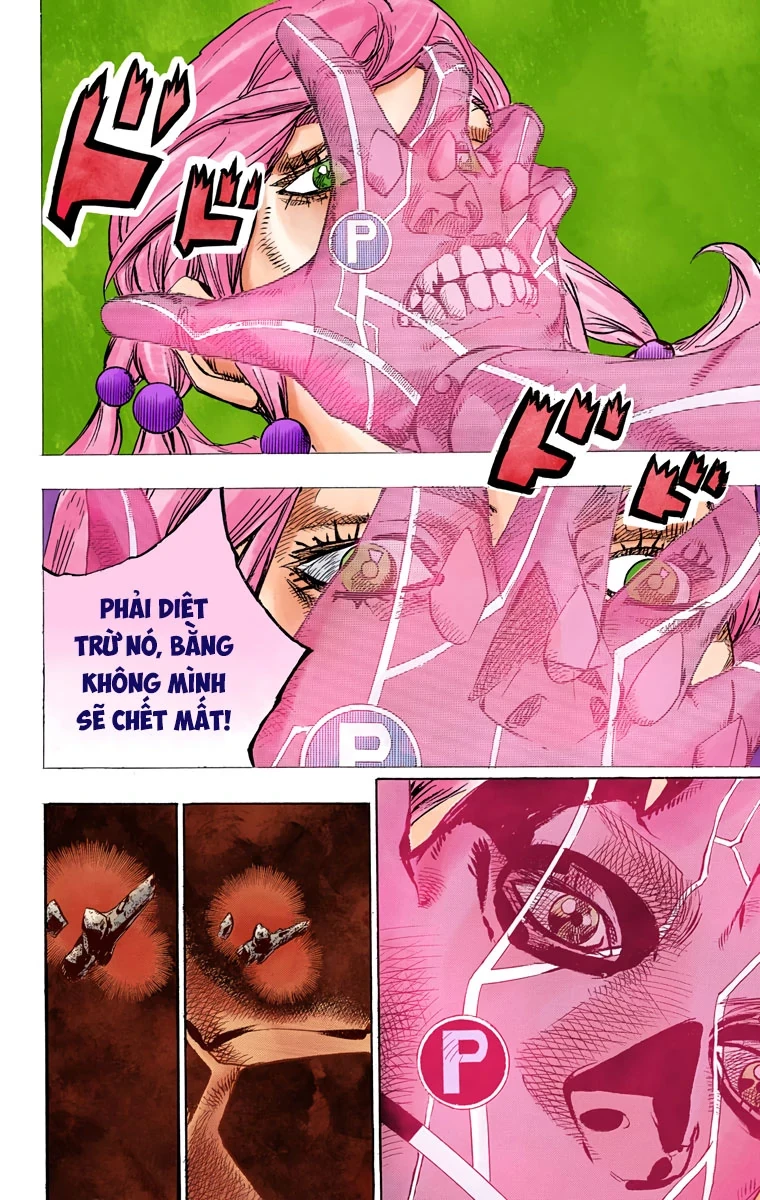 Cuộc Phiêu Lưu Kỳ Bí của JoJo Phần 8: Jojolion Chapter 79 - 25