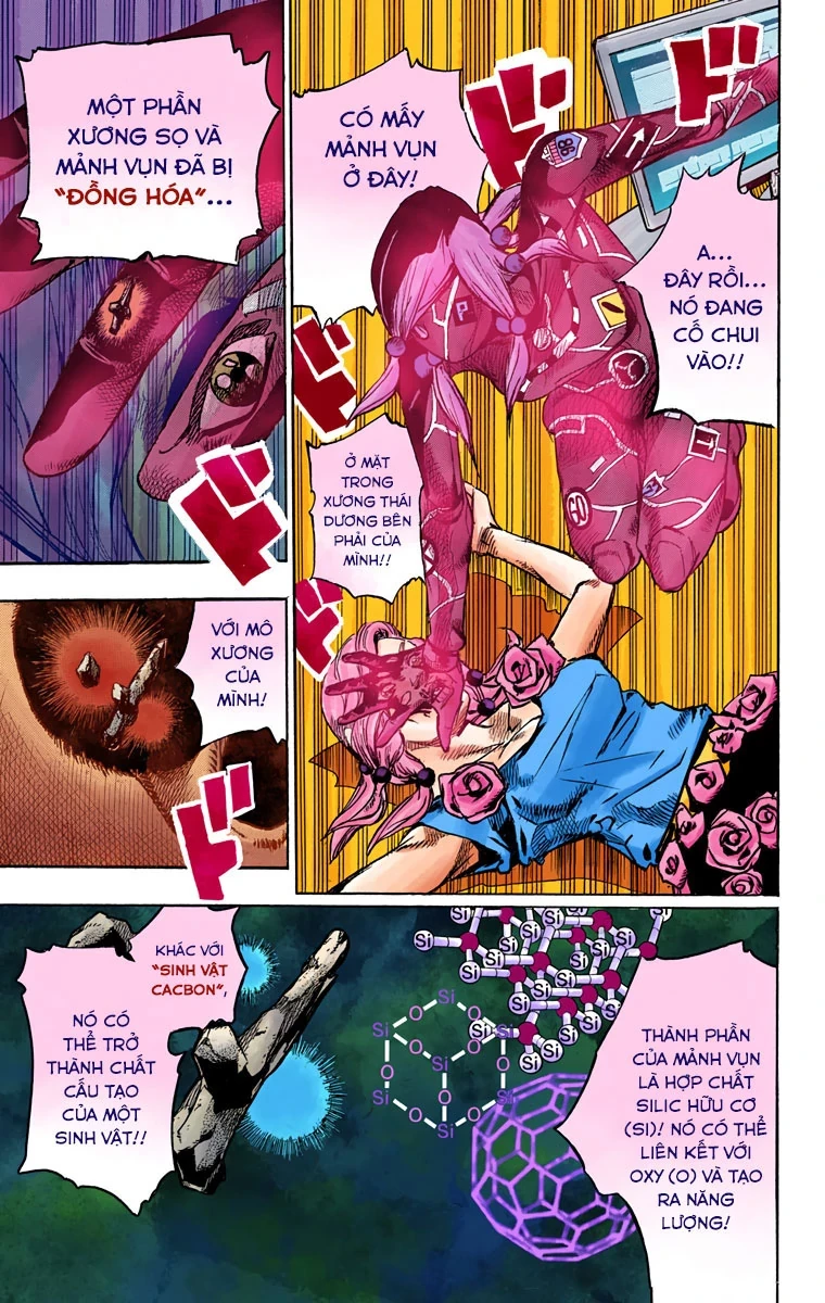 Cuộc Phiêu Lưu Kỳ Bí của JoJo Phần 8: Jojolion Chapter 79 - 26